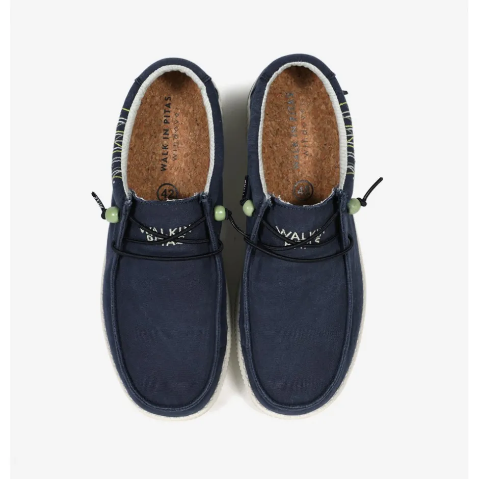 zapatilla_cordones_casual_1-6.webp Calzaro Deportivas Casual | Zapatilla Cordones Casual WP150 WINDOVER Ocean Azul
