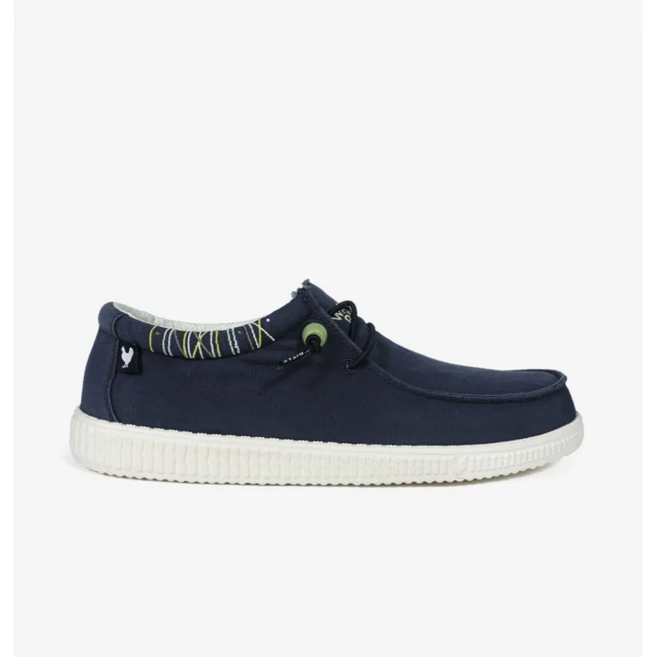 zapatilla_cordones_casual_2-6.webp Calzaro Deportivas Casual | Zapatilla Cordones Casual WP150 WINDOVER Ocean Azul