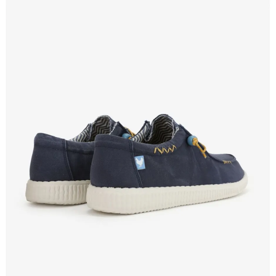 zapatilla_cordones_casual_3.webp Calzaro Deportivas Casual | Zapatilla Cordones Casual WP150 WINDOVER Sun Azul