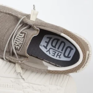 Calzaro Deportivas Casual | Zapatilla Cordones Casual 40037 Tri Beige