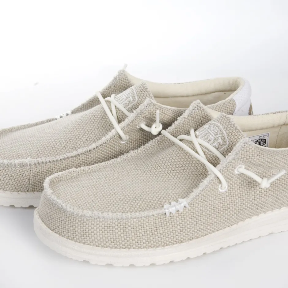 zapatilla_cordones_casual_9-3.webp Calzaro Deportivas Casual | Zapatilla Cordones Casual 40003 Braided Beige Off White