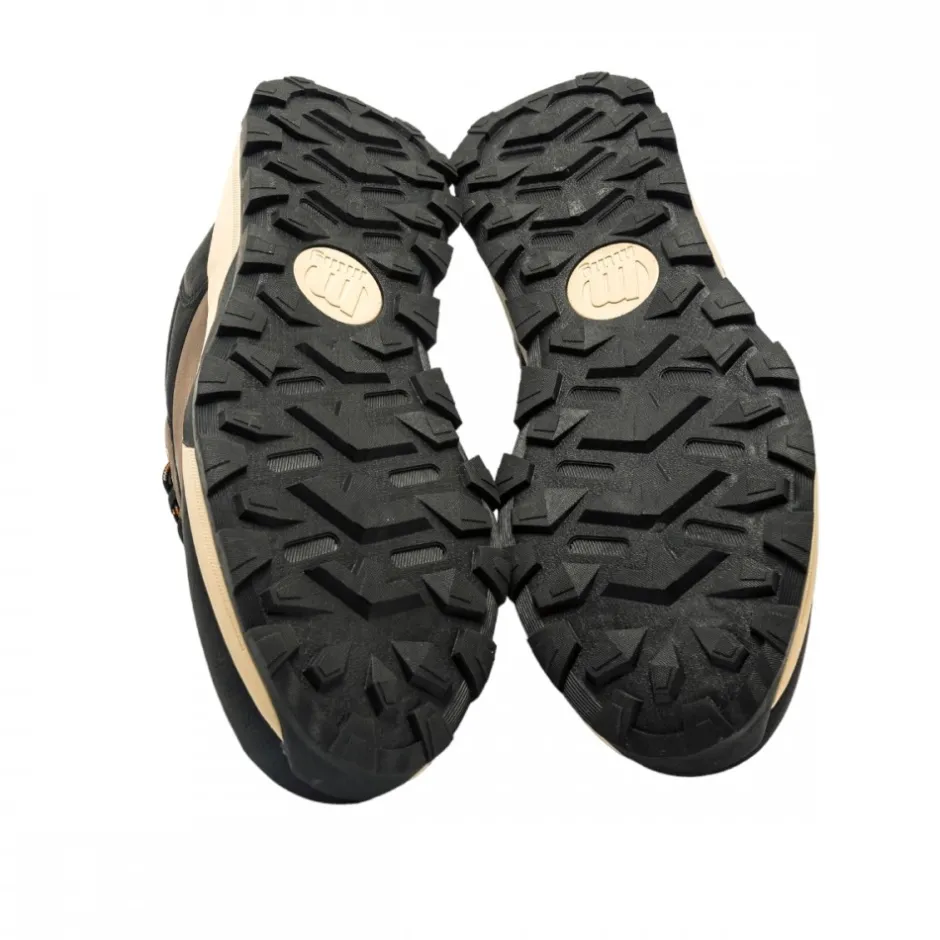 zapatilla_deportiva_fonix_3.webp Calzaro Deportivas Casual | Zapatilla Deportiva Fonix 84455 Hombre Negro Marron