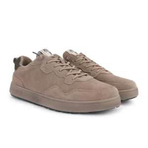 Calzaro Zapatos Con Cordones | Deportivas Casual | Zapatilla KUME Beige.