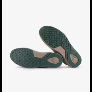 Calzaro Zapatos Con Cordones | Deportivas Casual | Zapatilla KUME Beige.