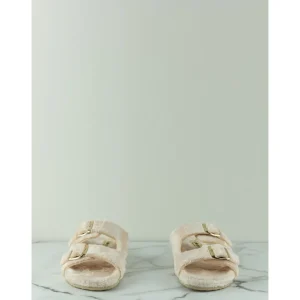 Calzaro Pantuflas | Zapatillas Casa Bio 78785 Beige