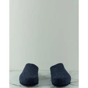 Calzaro Pantuflas | Zapatillas Casa Bios 78484 Azul