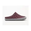 Calzaro Pantuflas | Zapatillas Casa Pitas Samy Burdeos