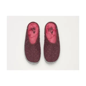 Calzaro Pantuflas | Zapatillas Casa Pitas  Samy Burdeos