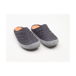 Calzaro Pantuflas | Zapatillas Casa Pitas Samy Gris