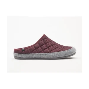 Calzaro Pantuflas | Zapatillas Casa Pitas Samy Burdeos