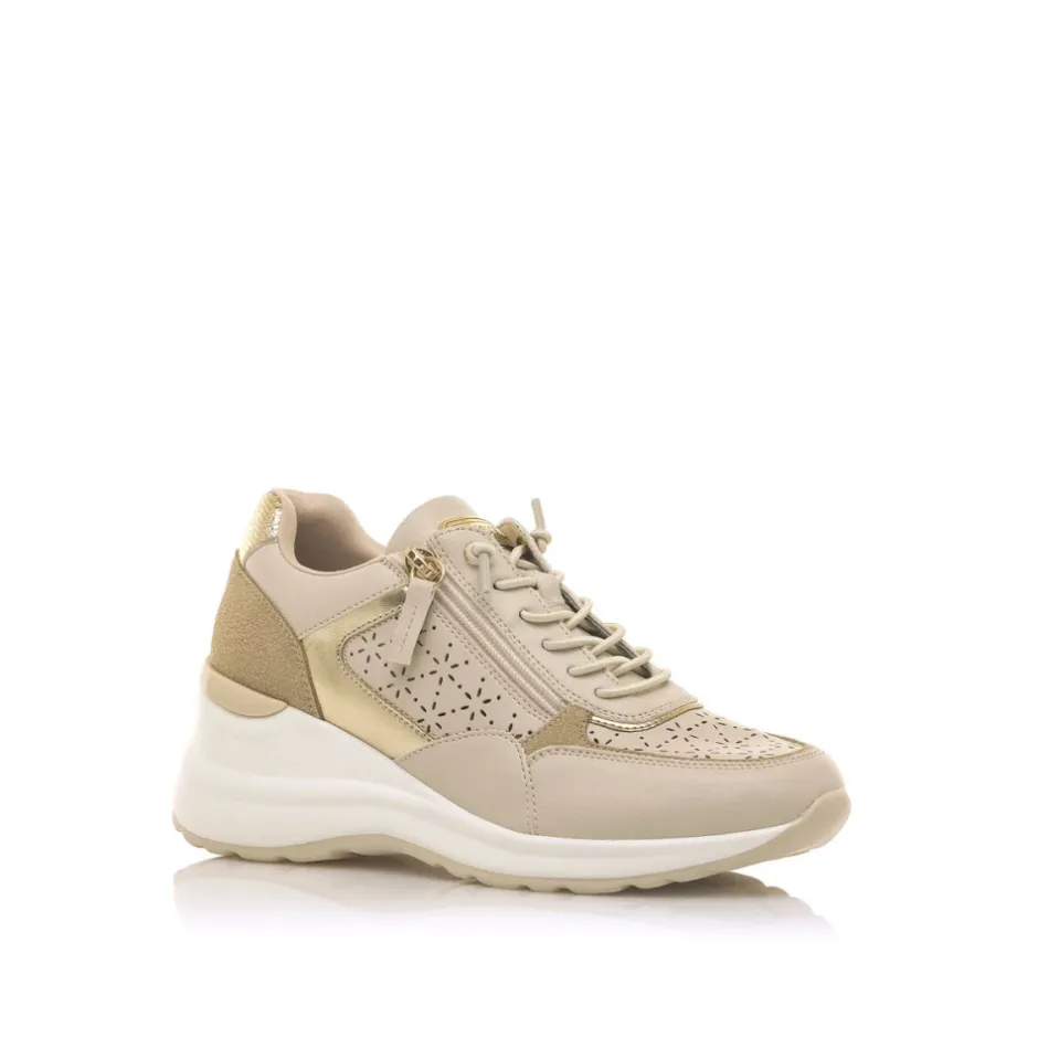 zapatillas_cinzia__beige_1.webp Calzaro Deportivas | Zapatillas Cinzia 68489 Beige