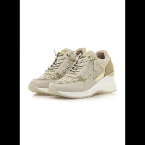 Calzaro Deportivas | Zapatillas Cinzia 68489 Beige