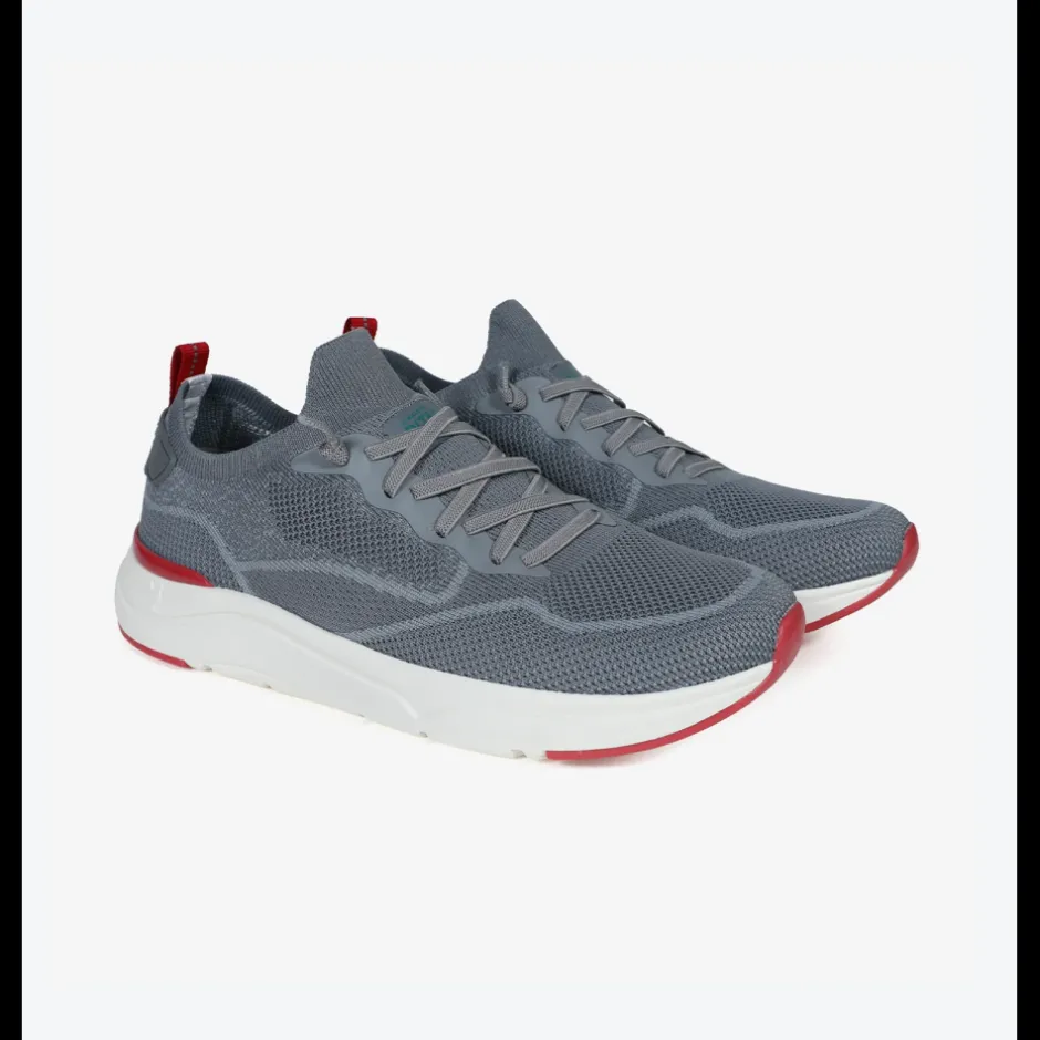 zapatillas_cue_hombre_gri_0.webp Calzaro Deportivas Casual | Zapatillas Cue Hombre Gris