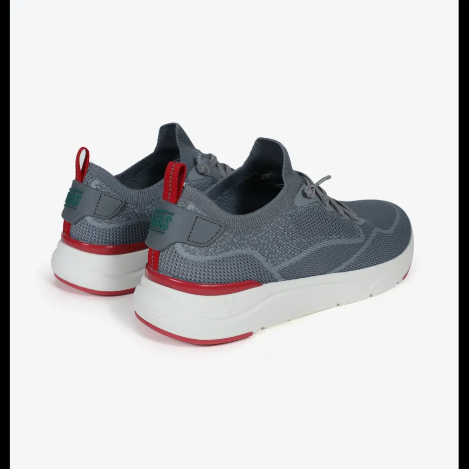 zapatillas_cue_hombre_gri_2.webp Calzaro Deportivas Casual | Zapatillas Cue Hombre Gris
