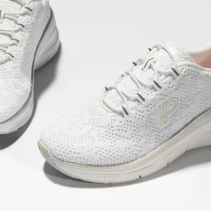 Calzaro Deportivas | Zapatillas de Deporte de Mujer 1521 de Color Blanco (Dynamic Foam)