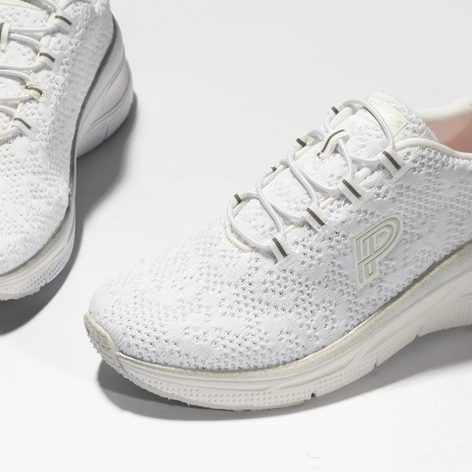 zapatillas_de_deporte_de__0.webp Calzaro Deportivas | Zapatillas de Deporte de Mujer 1521 de Color Blanco (Dynamic Foam)
