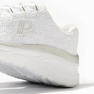 Calzaro Deportivas | Zapatillas de Deporte de Mujer 1521 de Color Blanco (Dynamic Foam)