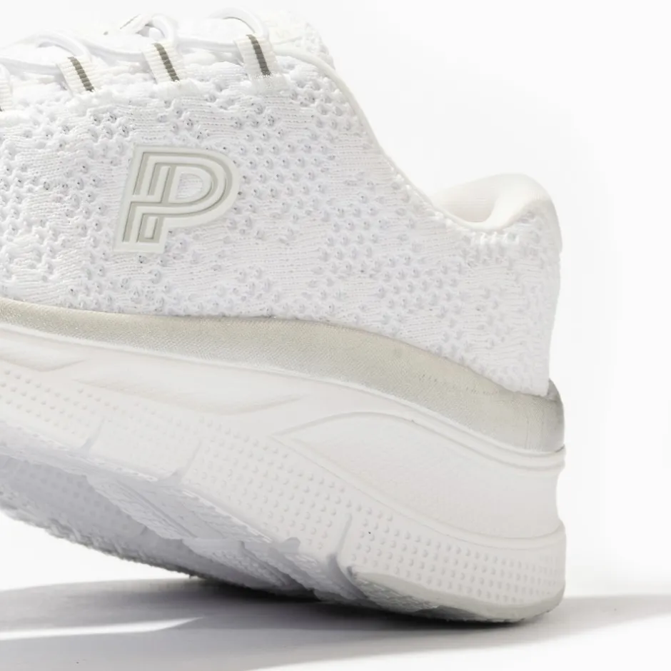 zapatillas_de_deporte_de__2.webp Calzaro Deportivas | Zapatillas de Deporte de Mujer 1521 de Color Blanco (Dynamic Foam)