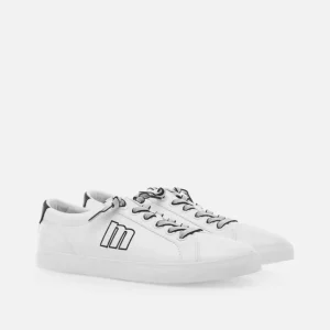 Calzaro Deportivas | Casual | Zapatillas Deportivas 60142 Aria Blanca y Negro.