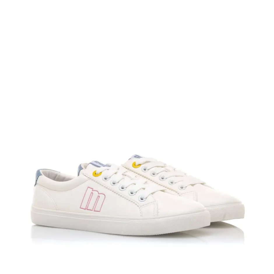 zapatillas_deportivas__ar_3-3.webp Calzaro Deportivas | Casual | Zapatillas Deportivas 60142 Aria Blanca y Azul.