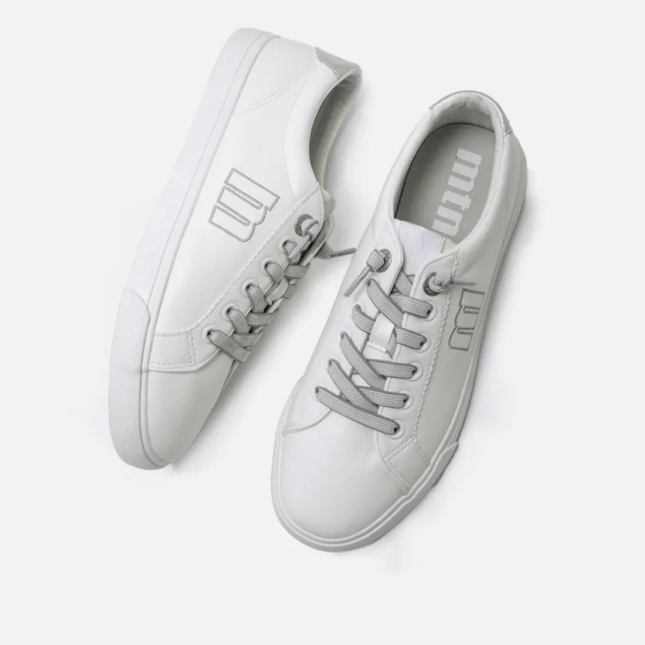 zapatillas_deportivas__ar_5.webp Calzaro Deportivas | Casual | Zapatillas Deportivas 60142 Aria Blanca y Plata.