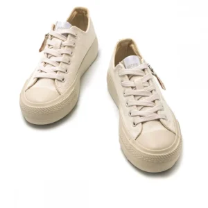 Calzaro Deportivas | Casual | Zapatillas Deportivas 60418 Bigger Beige Lona.
