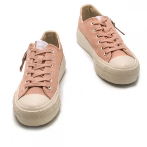 Calzaro Deportivas | Casual | Zapatillas Deportivas 60418 Bigger Rosa Lona.