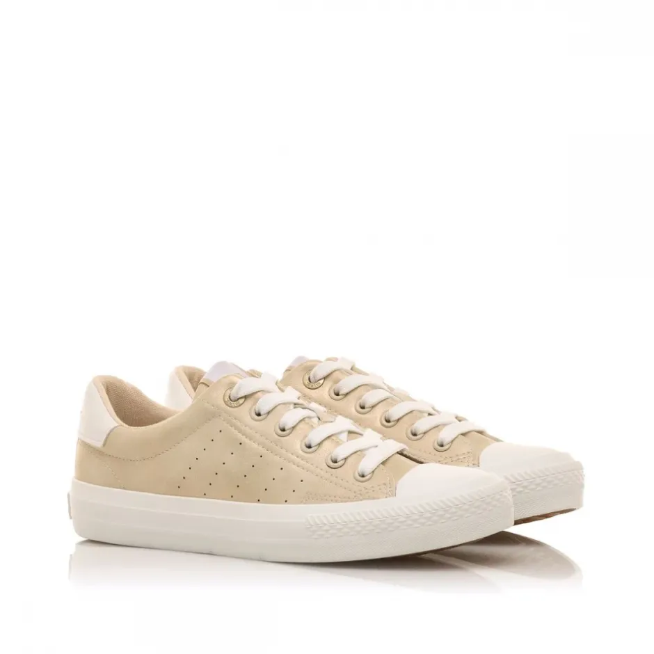zapatillas_deportivas__bi_4.webp Calzaro Deportivas | Casual | Zapatillas Deportivas 60422 Bigger Oro y Blanco.