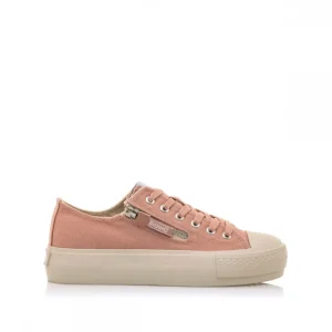 Calzaro Deportivas | Casual | Zapatillas Deportivas 60418 Bigger Rosa Lona.