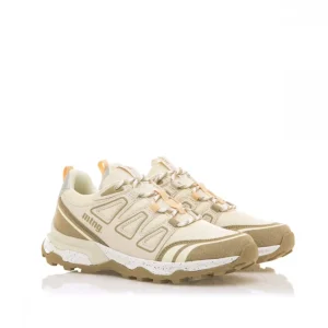 Calzaro Deportivas | Casual | Zapatillas Deportivas 60451 Cyclone Beige, Arena y Marrón.