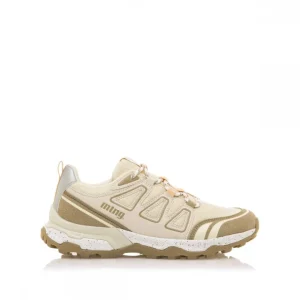 Calzaro Deportivas | Casual | Zapatillas Deportivas 60451 Cyclone Beige, Arena y Marrón.