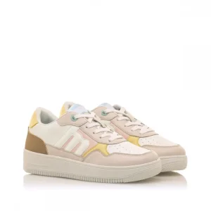 Calzaro Deportivas | Casual | Zapatillas Deportivas 60445 Gravity Nude y Multi.