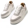 Calzaro Deportivas | Casual | Zapatillas Deportivas 60367 Slam Blanco y Gris.
