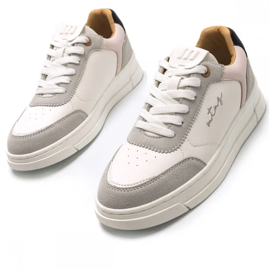 zapatillas_deportivas__sl_0.webp Calzaro Deportivas | Casual | Zapatillas Deportivas 60367 Slam Blanco y Gris.