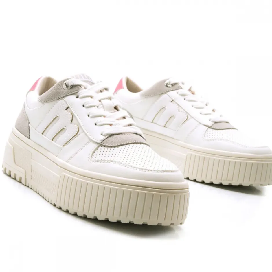 zapatillas_deportivas__to_0.webp Calzaro Deportivas | Casual | Zapatillas Deportivas 60413 Tower Blanco y Rosa.