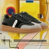 Calzaro Deportivas | Casual | Zapatillas Deportivas Cumbia 60461 Negro.