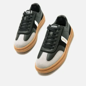 Calzaro Deportivas | Casual | Zapatillas Deportivas Cumbia 60461 Negro.