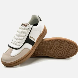 Calzaro Deportivas | Casual | Zapatillas Deportivas Cumbia 60461 Blanco.