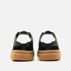 Calzaro Deportivas | Casual | Zapatillas Deportivas Cumbia 60461 Negro.