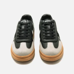 Calzaro Deportivas | Casual | Zapatillas Deportivas Cumbia 60461 Negro.