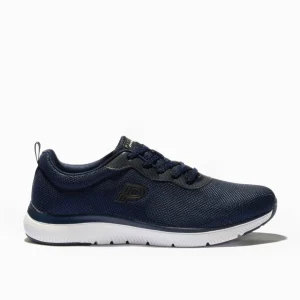 Calzaro Zapatos Con Cordones | Deportivas Casual | Zapatillas Deportivas Hombre Combinadas Dynamic Foam Pitillos 1200 Azul