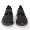 Calzaro Deportivas | Confort | Zapatillas Deportivas Mujer 105 Negro