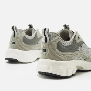 Calzaro Deportivas | Casual | Zapatillas Deportivas Mujer Chica 60438 Daddy Gris-Gris.
