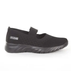 Calzaro Deportivas | Confort | Zapatillas Deportivas Mujer 105 Negro
