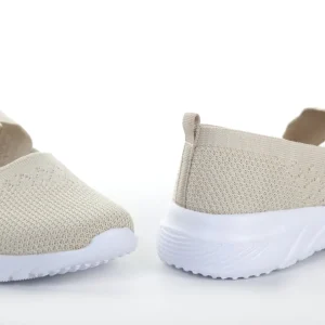 Calzaro Deportivas | Confort | Zapatillas Deportivas Mujer 105 Beige