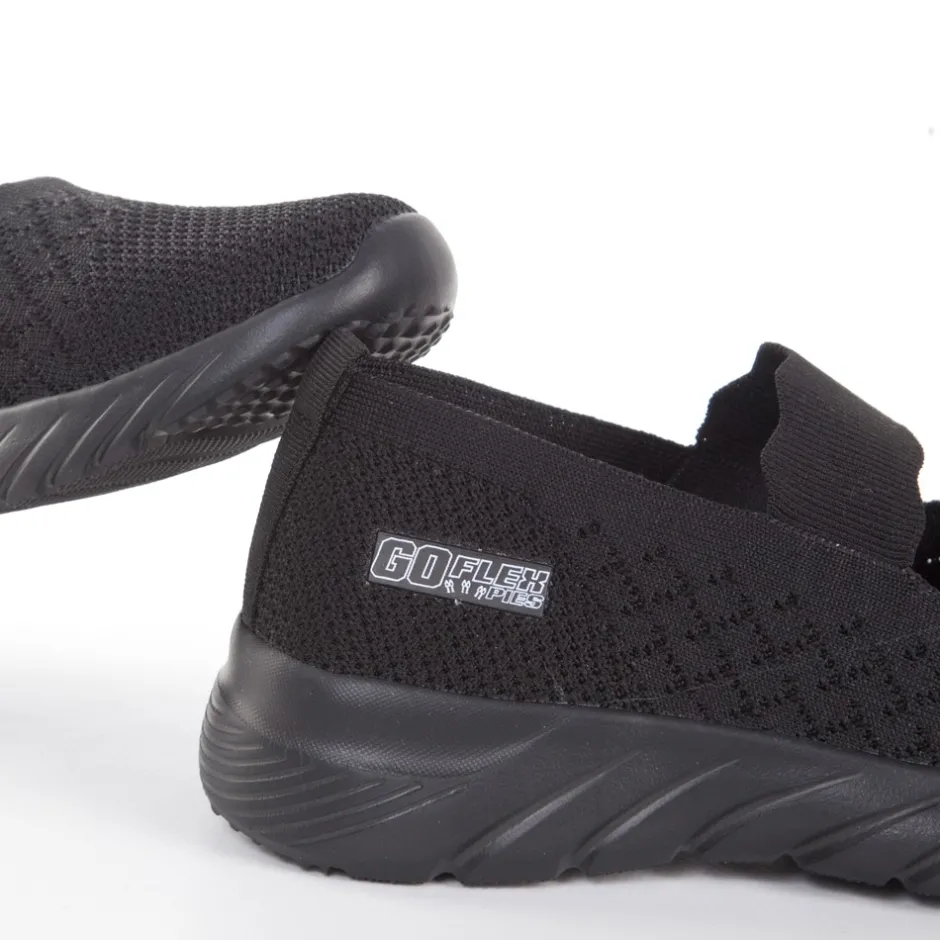 zapatillas_deportivas_muj_3-6.webp Calzaro Deportivas | Confort | Zapatillas Deportivas Mujer 105 Negro