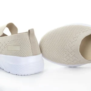 Calzaro Deportivas | Confort | Zapatillas Deportivas Mujer 105 Beige