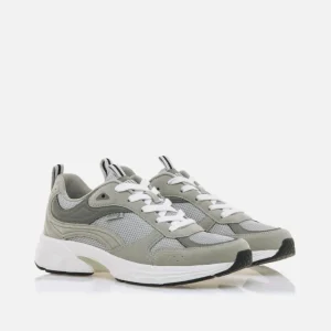 Calzaro Deportivas | Casual | Zapatillas Deportivas Mujer Chica 60438 Daddy Gris-Gris.