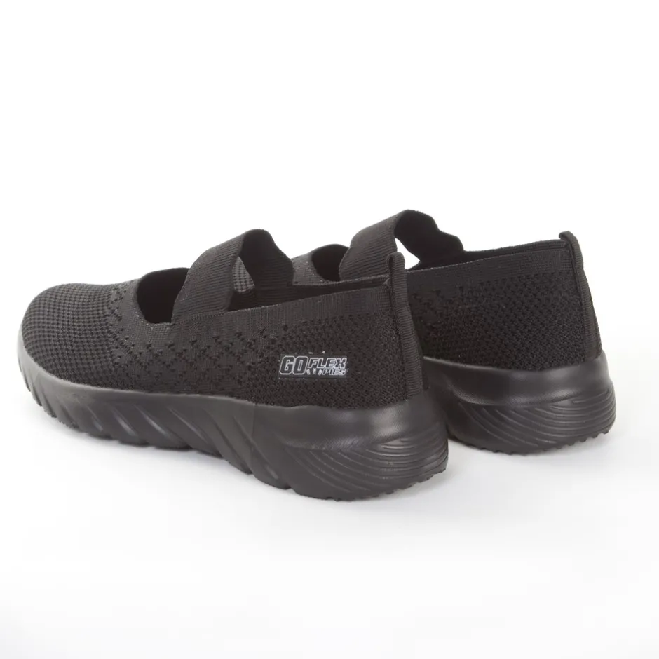 zapatillas_deportivas_muj_4-6.webp Calzaro Deportivas | Confort | Zapatillas Deportivas Mujer 105 Negro