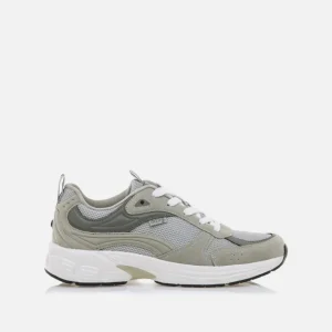 Calzaro Deportivas | Casual | Zapatillas Deportivas Mujer Chica 60438 Daddy Gris-Gris.